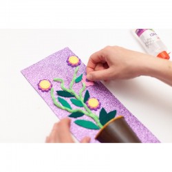 Accesorii craft - AD003 Margarete spuma DACO  Accesorii craft - AD003 Margarete spuma DACO