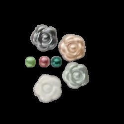 Accesorii craft - AD241 Trandafirasi DACO  Accesorii craft - AD241 Trandafirasi DACO