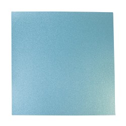 Scrap.-paper metall.effect, fine glitter, turquoise, 30,5x30,5cm, 210g/m2 Scrap.-paper metall.effect, fine glitter, turquoise, 30,5x30,5cm, 210g/m2