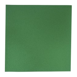 Scrap.-paper metall.effect, fine glitter, evergreen, 30,5x30,5cm, 210g/m2 Scrap.-paper metall.effect, fine glitter, evergreen, 30,5x30,5cm, 210g/m2