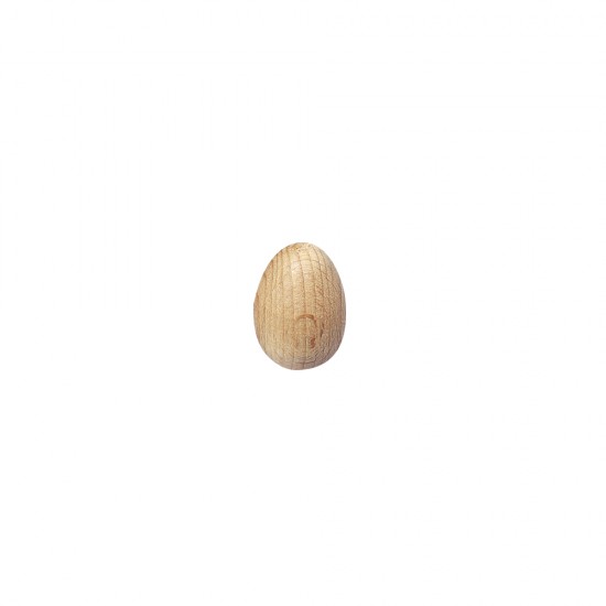 Ou din lemn, 30x23 mm