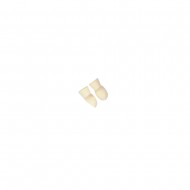 Manuta lemn natur, 28x35 mm, pretul este pe bucata