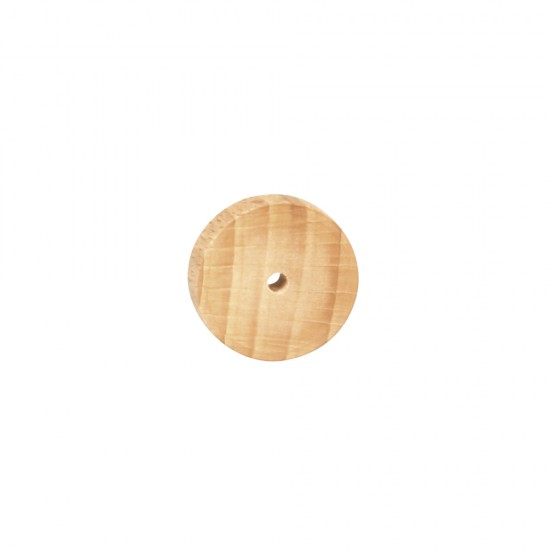 Rotita lemn natur, diam.30 mm, latime 8 mm, pretul este pe bucata