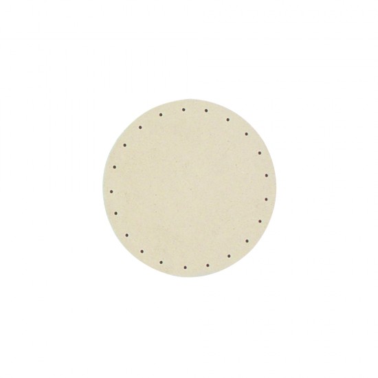 MDF-Basket base, 15cm o, Rotunda, holes o 3mm