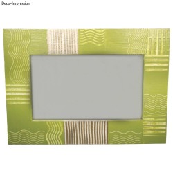 Cadru lemn natur, cu oglinda, FSC Mix, 30x42 cm Cadru lemn natur, cu oglinda, FSC Mix, 30x42 cm