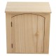 Cutie chei lemn natur, FSC Mix , 18x5x22 cm