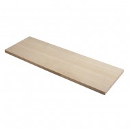 Placa MDF natur, 30x10x0.9 cm