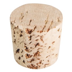 Dop pluta, 27x30mm, diam 26mm jos, 4/set