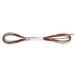 Panglica pluta, plata , 3mm x5m 