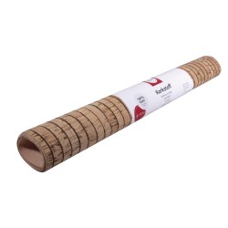 Pluta în dungi, 135x50cm, 0,8 mm grosime Pluta în dungi, 135x50cm, 0,8 mm grosime