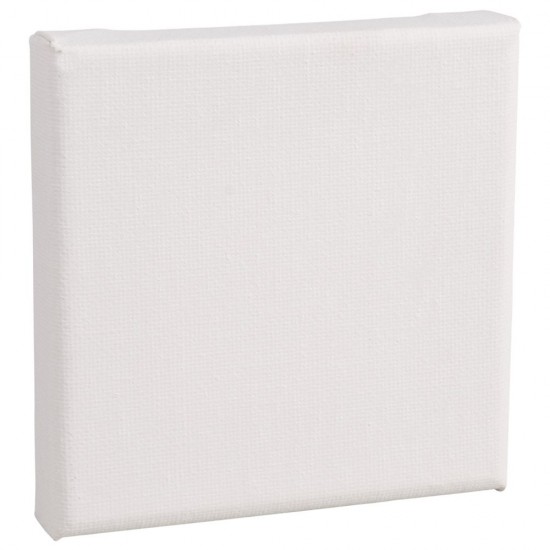 Panza pe sasiu Rayher, 10 x 10 x 1.6 cm, 100% bumbac, 330g/mp Panza pe sasiu Rayher, 10 x 10 x 1.6 cm, 100% bumbac, 330g/mp