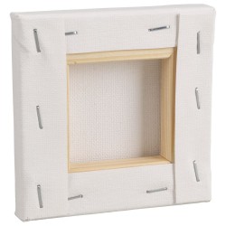 Panza pe sasiu Rayher, 10 x 10 x 1.6 cm, 100% bumbac, 330g/mp Panza pe sasiu Rayher, 10 x 10 x 1.6 cm, 100% bumbac, 330g/mp