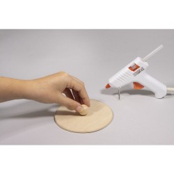 Disc rotund lemn M, FSC Mix Credit 11,5-12,5 ø, grosime 4mm, Rayher, 6/set Disc rotund lemn M, FSC Mix Credit 11,5-12,5 ø, grosime 4mm, Rayher, 6/set