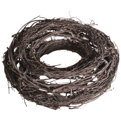 Coronita vita de vie, Rayher, 25 cm Coronita vita de vie, Rayher, 25 cm