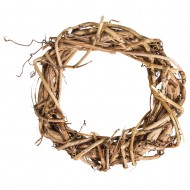 Coronita decorativa, diametru 20 cm