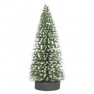 Set decorativ Rayher, braduti, 4/set, dimensiune 10 cm