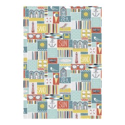 Hartie DecoMache, 26x37.5cm, 22g/m2, tab-bag 3sheet Hartie DecoMache, 26x37.5cm, 22g/m2, tab-bag 3sheet