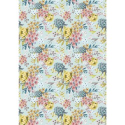 Hartie DecoMache, FSC Mix Credit, 26x37.5cm, 22g/m2, tab-bag 3sheet