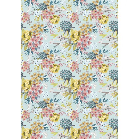 Hartie DecoMache, FSC Mix Credit, 26x37.5cm, 22g/m2, tab-bag 3sheet