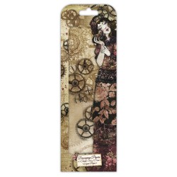 Hartie DecoMache, FSC Mix Credit, 26x37.5cm, 22g/m2, tab-bag 3sheet