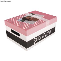 Cutie Rayher din Papier mache, FSC rec. 100%, 26x18.5x13cm Cutie Rayher din Papier mache, FSC rec. 100%, 26x18.5x13cm