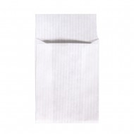 Mini pungi hartie, Rayher, white, 4.5x6 cm, 50 buc/set