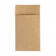 Mini pungi cadou, Rayher, kraft, 4.5x6 cm, 50/set