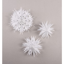 Set: Mini magic stars, tab-bag