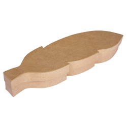 Papie mache Cutie Pene, FSC 100% reciclata, 28x8x4cm