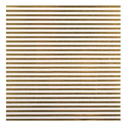 Hartie pentru origami, FSC Mix de credit,gold, 10x10cm, 70 g/m2, tab-bag 50pcs