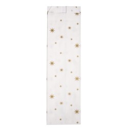 Paper folding bag w.little stars