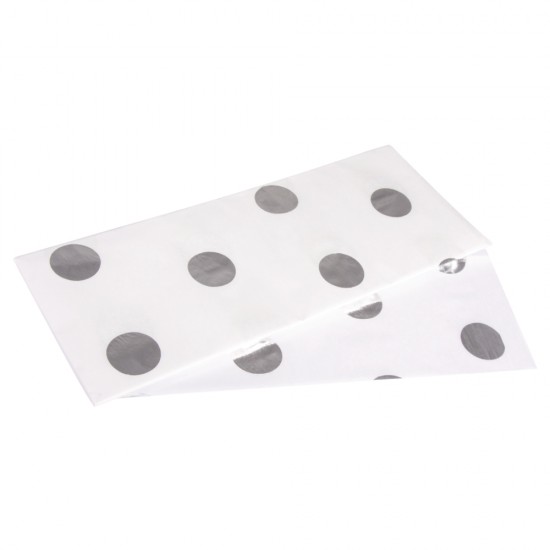 Tissue paper Dots, lightfast