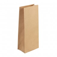 Pungi hartie Rayher, kraft, 10x24x6 cm, 80g/m², 25 buc/set