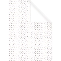 Hartie cadou Rayher, 70x200 cm, 70g/m2