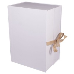 Calendar Advent din hartie reciclata FSC 21x14,8x29cm, Rayher, alb Calendar Advent din hartie reciclata FSC 21x14,8x29cm, Rayher, alb