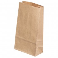 Pungi hartie kraft, Rayher, 9,5x6x17 cm, 8 buc/set