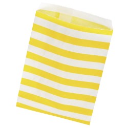 Pungi hartie, Rayher, white/yellow , 12,9x16,8 cm, 25 buc/set Pungi hartie, Rayher, white/yellow , 12,9x16,8 cm, 25 buc/set