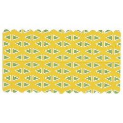 Clapeta pentru inchidere pungi hartie, yelllow/green, 10 buc/set Clapeta pentru inchidere pungi hartie, yelllow/green, 10 buc/set