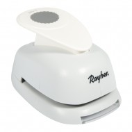 Perforator Rayher, cerc, bordura decorativa, 3.16 cm