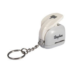 Perforator, breloc, Rayher, like, 0.95 cm Perforator, breloc, Rayher, like, 0.95 cm