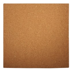 Pluta Rayher, Pătrată, 30x30x0,5 cm Pluta Rayher, Pătrată, 30x30x0,5 cm