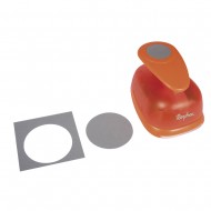 Perforator Rayher, cerc, 7.6 cm