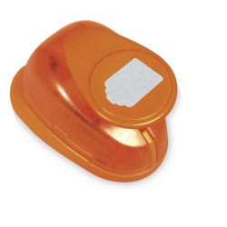 Perforator Rayher, eticheta, 3.81x2.3 cm