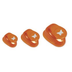 Perforator Rayher, fluture, 3/set