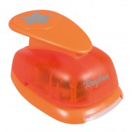 Perforator Rayher, stea, 7,1 cm