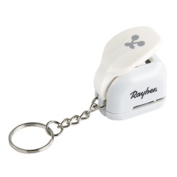 Perforator, breloc, Rayher, cirese, 0.95cm