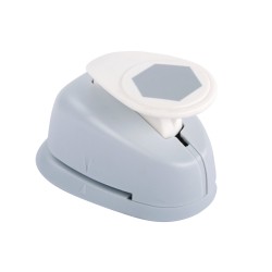 Perforator Rayher, hexagon, 2.54 cm 