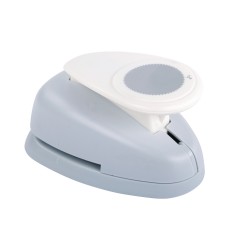 Perforator Rayher, cerc, bordura decorativa, 6.35 cm