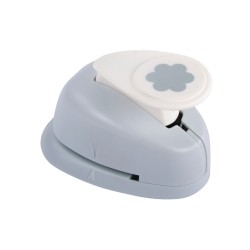 Perforator Rayher, floare, 1.6cm 