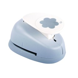 Perforator Rayher, floare, 3.81cm 